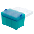 Celltreat Extended Length Low Retention Pipette Tips, Racked, Sterile, 1000µL 229037